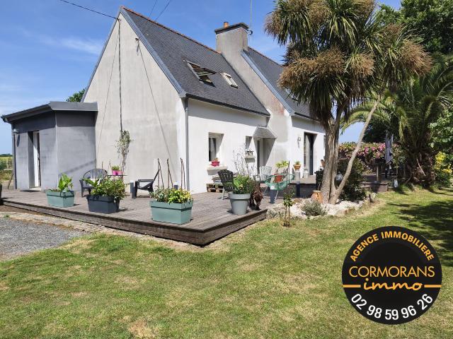 Maison vente à Plobannalec-Lesconil, Finistère