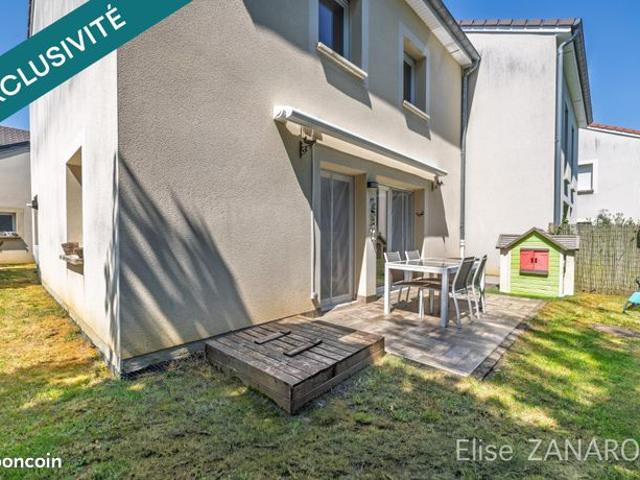 Maison vente à Thionville, Roussy-le-village