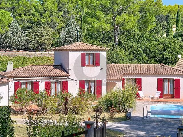 Maison vente à Brignoles, Le Thoronet