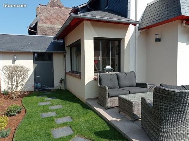 Maison vente à Lisieux, Tourgéville