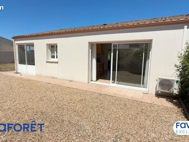 Maison vente à Saintes, Chérac