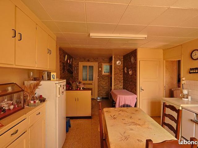 Maison vente à Nevers, Anlezy