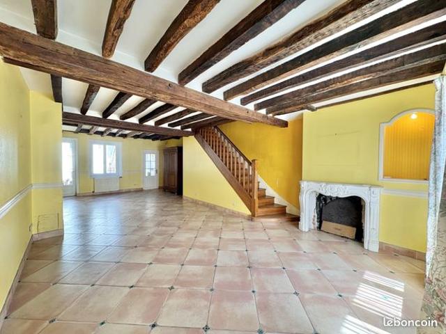 Maison vente à Orléans, Jargeau