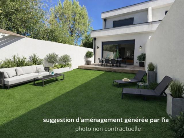 Maison vente à Montpellier, Galargues