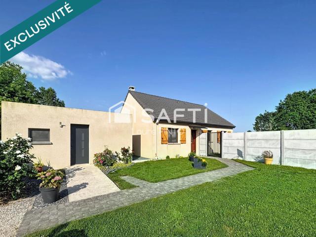 Maison vente à Reims, Bétheniville