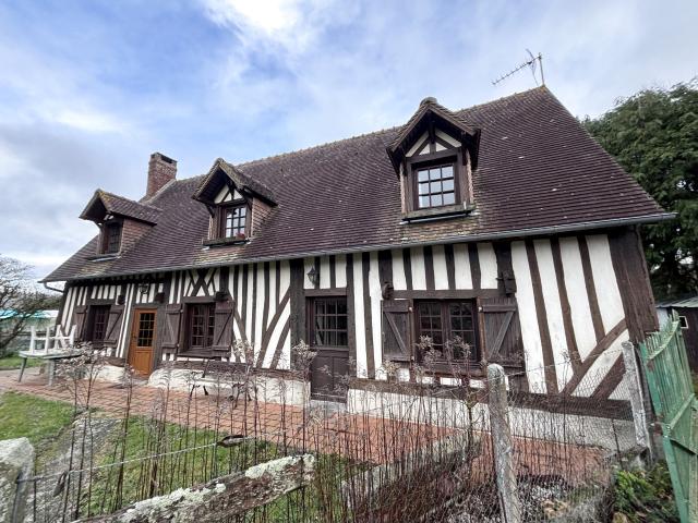 Maison vente à Mortagne-au-Perche, Le Renouard