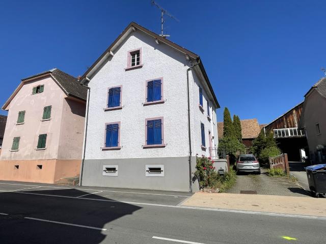 Maison vente à Hagenthal-le-Bas, Collectivité européenne d'Alsace