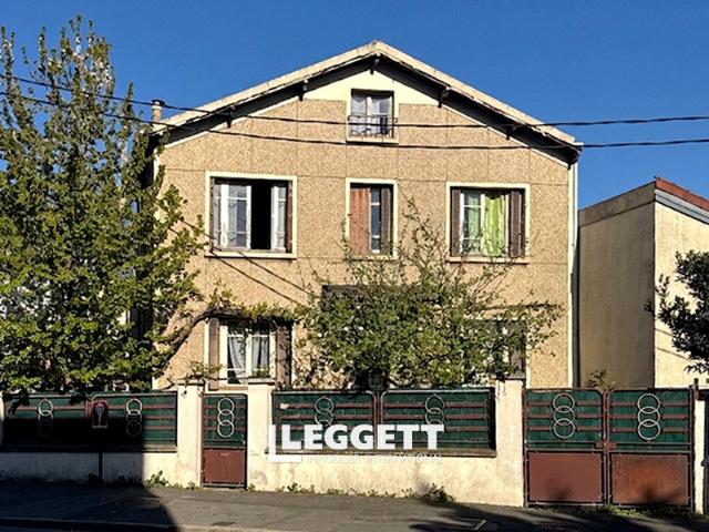 Maison vente à Bobigny, Romainville