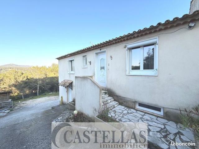 Maison vente à Marseille, Roquefort-la-bédoule