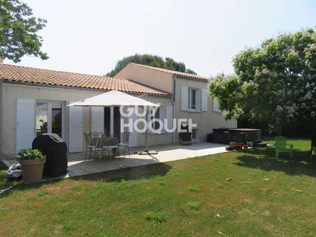 Maison vente à La Rochelle, Sainte-soulle