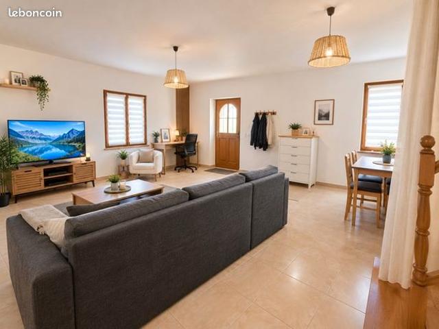 Maison vente à Montalieu-Vercieu, Isère
