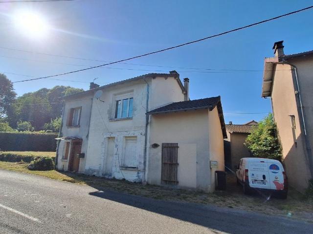 Maison vente à Limoges, Chalus