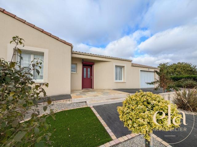 Maison vente à Chavagnes-les-Redoux, Vendée