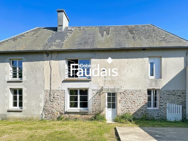 Maison vente à Coutances, Saint-patrice-de-claids