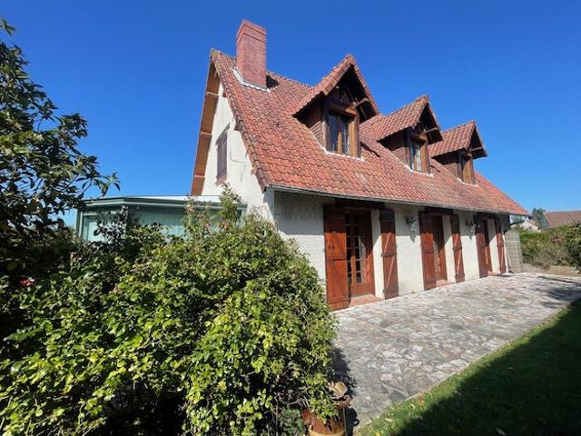 Maison vente à Dieppe, Berneval-le-grand