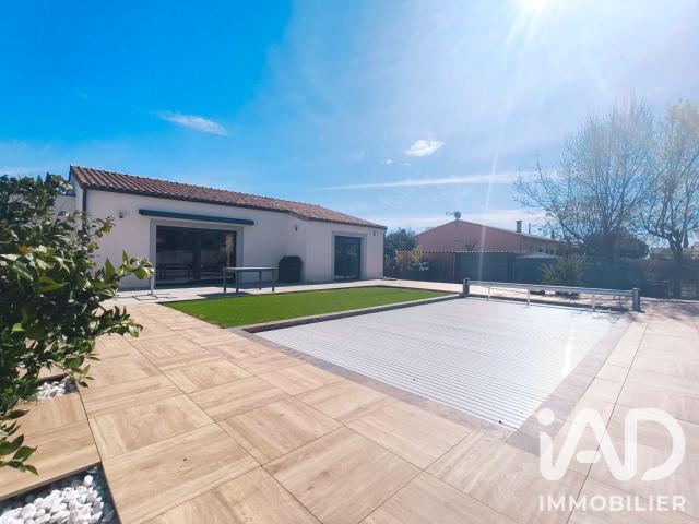 Maison vente à Pouzolles, Hérault