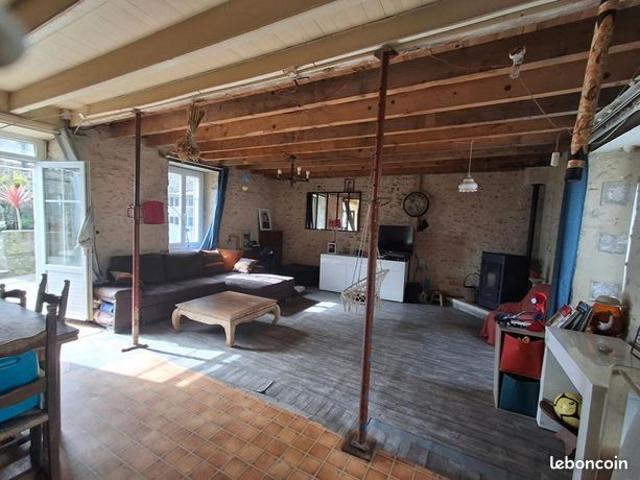 Maison vente à Villeneuve-sur-Lot, Rives