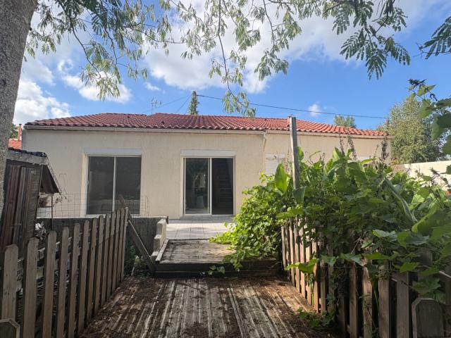 Maison location à Nantes, Vertou