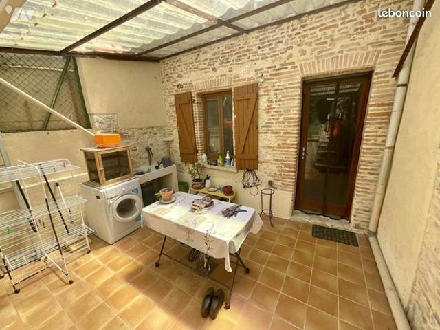 Maison vente à Castelsarrasin, Beaumont-de-lomagne