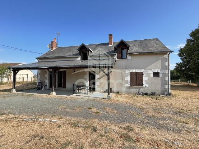 Maison vente à Chinon, Noyant-de-touraine