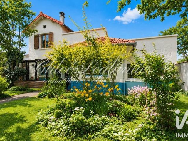 Maison vente à Créteil, Le Plessis-trévise