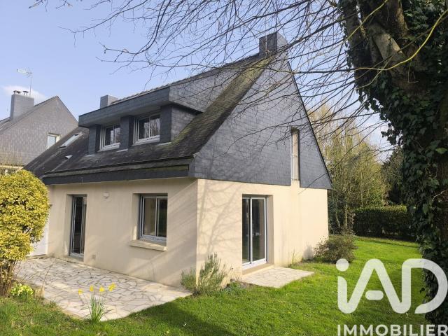 Maison vente à La Rabine, Bruz