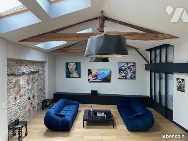 Maison vente à Nantes, Haute-goulaine