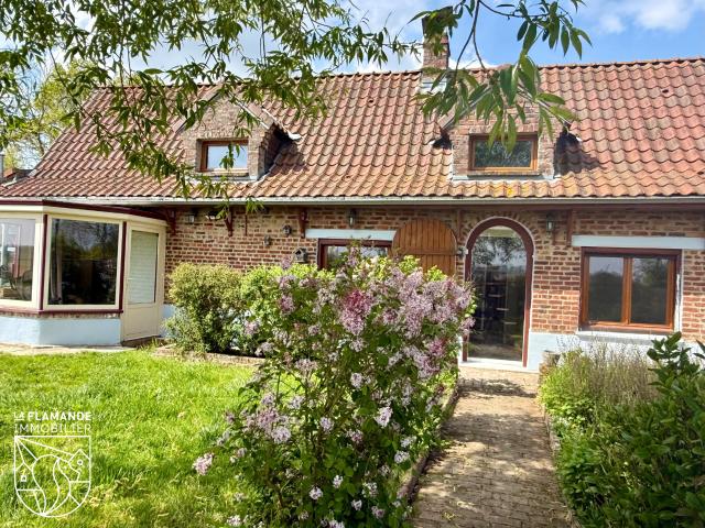 Maison vente à Dunkerque, Bavinchove