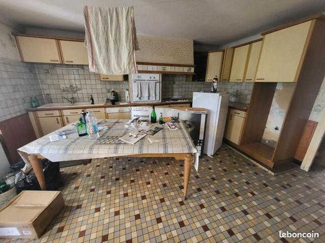 Maison vente à Bellac, Saint-hilaire-la-treille
