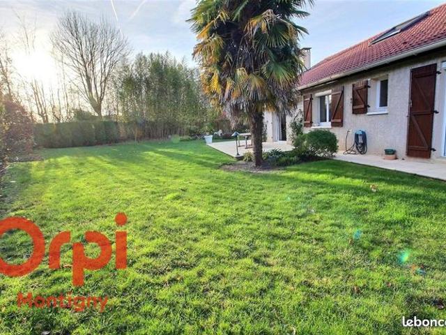 Maison vente à Rambouillet, Voisins-le-bretonneux
