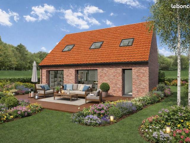 Maison vente à Dunkerque, Bailleul