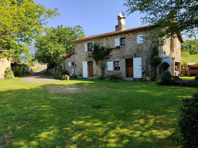 Maison vente à Aubusson, La Villetelle