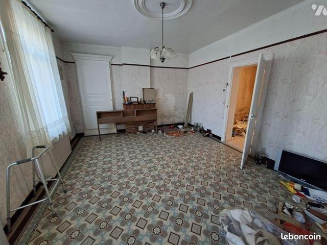 Maison vente à Avesnes-sur-Helpe, Trélon