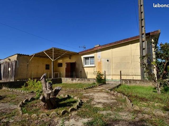 Maison vente à Langon, Donzac