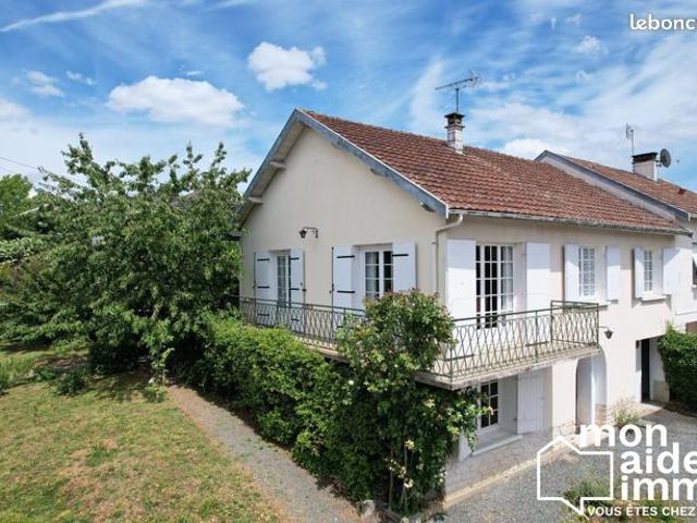 Maison vente à Nontron, Thiviers