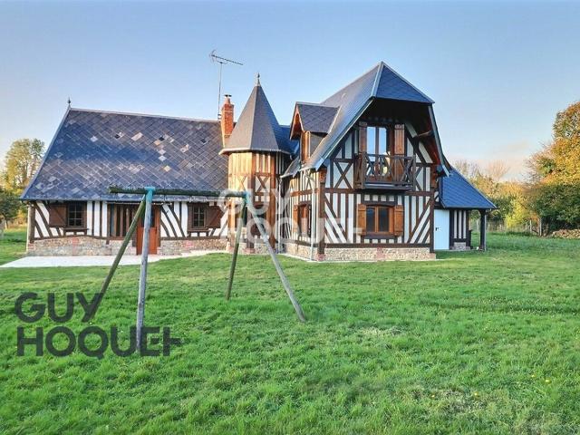 Maison vente à Bernay