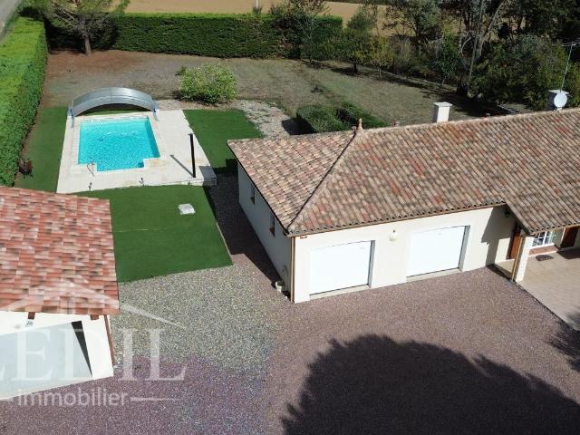 Maison vente à A Ribereau, Nougaroulet