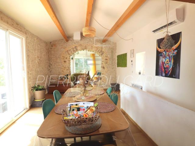 Maison vente à Nîmes, Sainte-anastasie