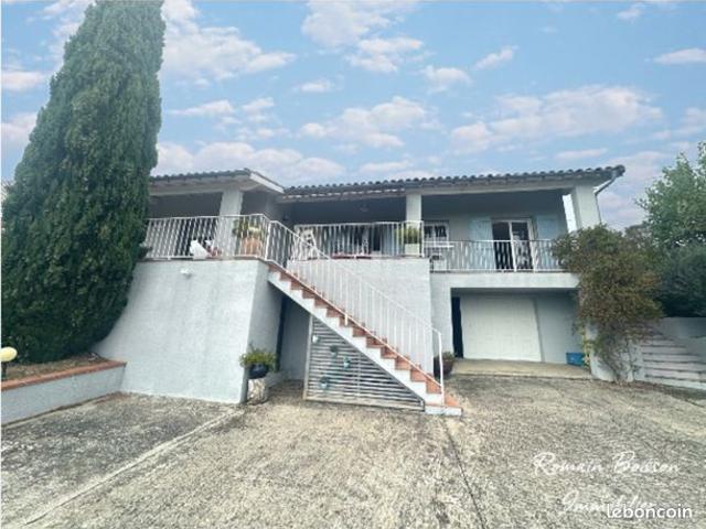 Maison vente à Lacroix-falgarde, Haute-Garonne