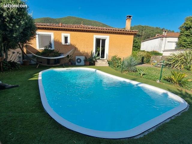 Maison vente à Alès, Le Martinet