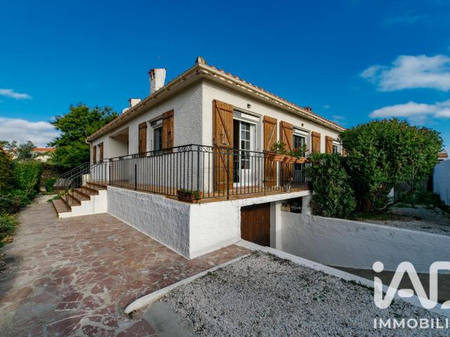 Maison vente à Lotissement de l'Aspres, Saint-Cyprien