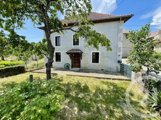 Maison vente à Belley, Auvergne-Rhône-Alpes