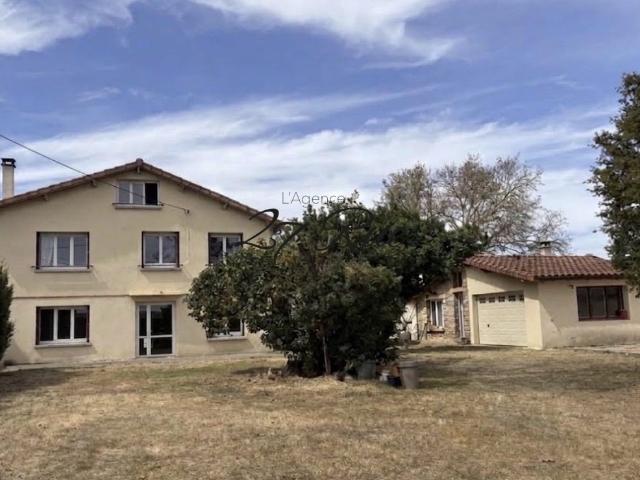 Maison vente à Fontenilles, Haute-Garonne