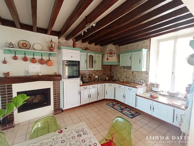 Maison vente à Saint-Sérotin, Yonne