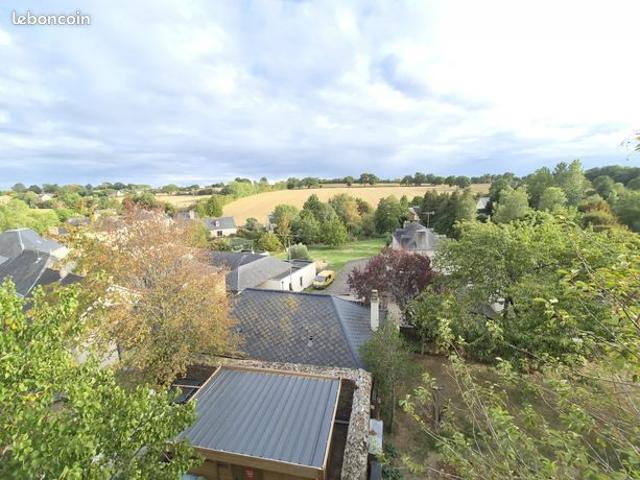 Maison vente à Parné-sur-Roc, Mayenne