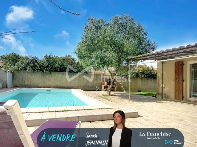 Maison vente à Montpellier, Lavérune