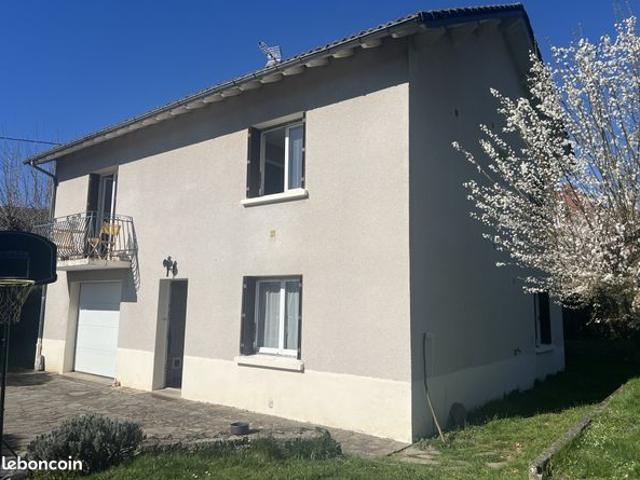 Maison vente à Aurillac