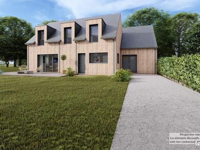 Maison vente à Saint-Nazaire, Saint-malo-de-guersac