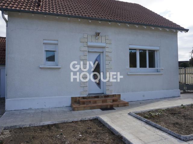 Maison vente à Bourges, Saint-doulchard