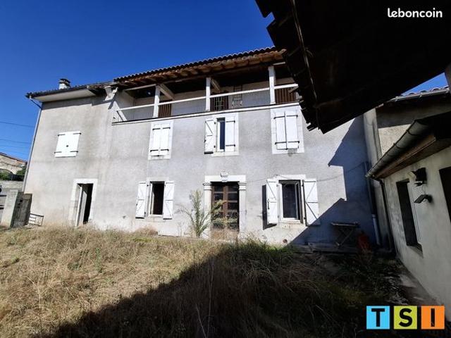 Maison vente à Bagnères-de-Bigorre, Saint-laurent-de-neste